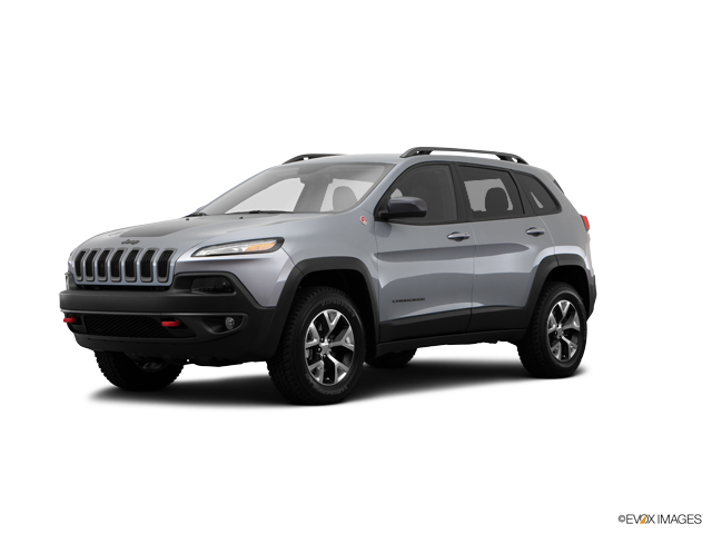2014 Jeep Cherokee Vehicle Photo in Anchorage, AK 99515