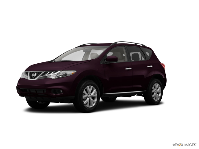 2014 Nissan Murano Vehicle Photo in Grapevine, TX 76051