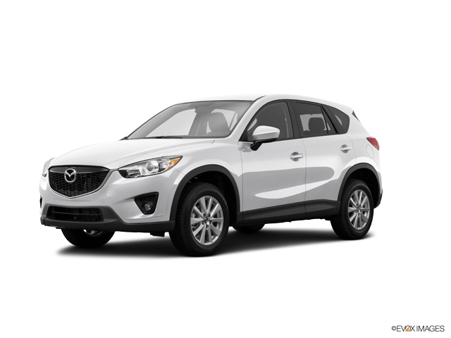 2014 Mazda CX-5 Vehicle Photo in North Jackson, OH 44451