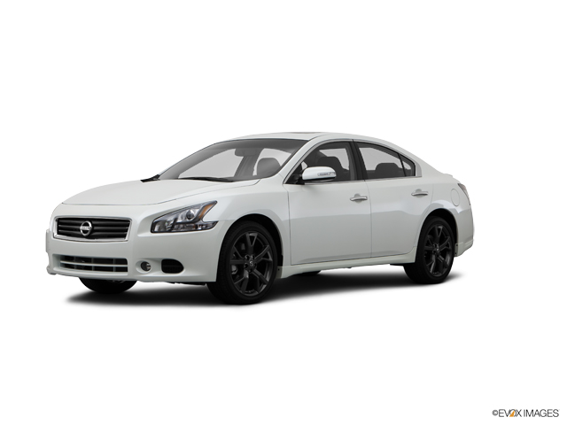 2014 Nissan Maxima Vehicle Photo in Manassas, VA 20109