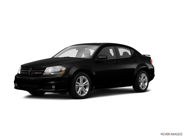 2014 Dodge Avenger Vehicle Photo in Moon Township, PA 15108