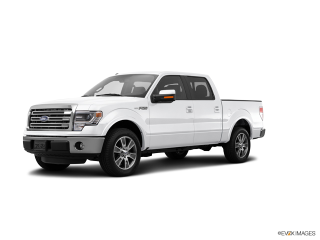 2014 Ford F-150 Vehicle Photo in Janesville, WI 53545