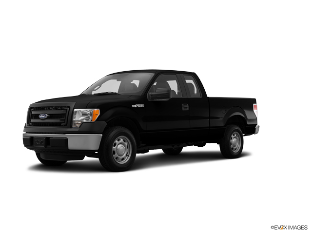 2014 Ford F-150 Vehicle Photo in Dallas, TX 75209