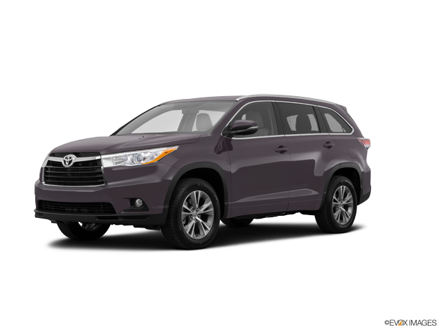 2014 Toyota Highlander Vehicle Photo in Grapevine, TX 76051