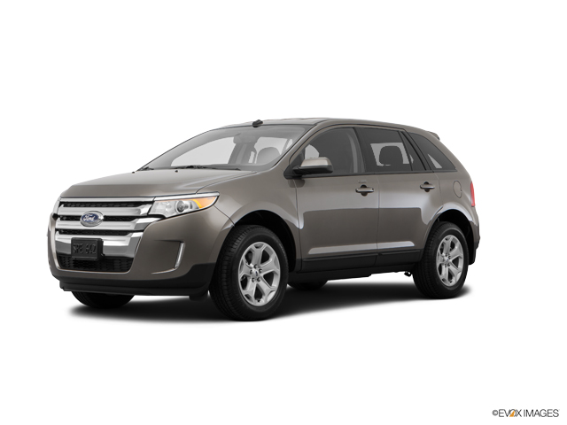 2014 Ford Edge Vehicle Photo in Boyertown, PA 19512