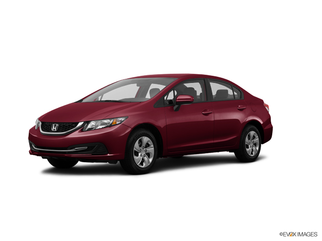 2014 Honda Civic Sedan Vehicle Photo in Manassas, VA 20109
