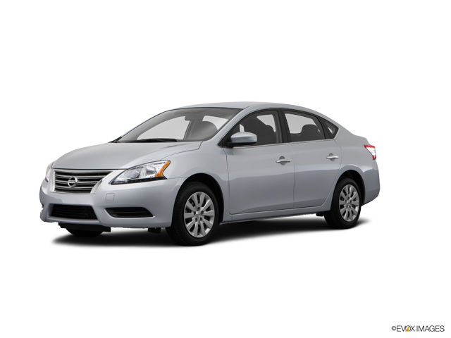 2014 Nissan Sentra Vehicle Photo in Quakertown, PA 18951