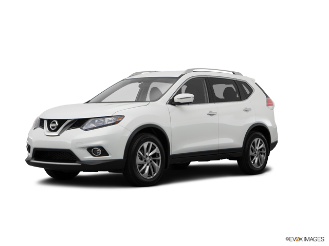 Select 2014 Nissan Rogue