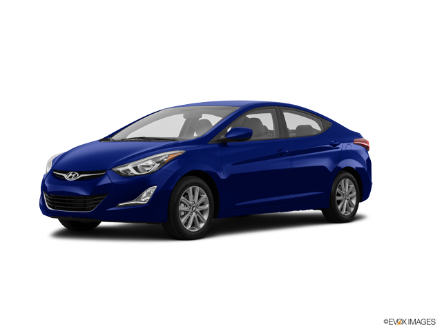 2014 Hyundai Elantra KMHDH4AE9EU095083