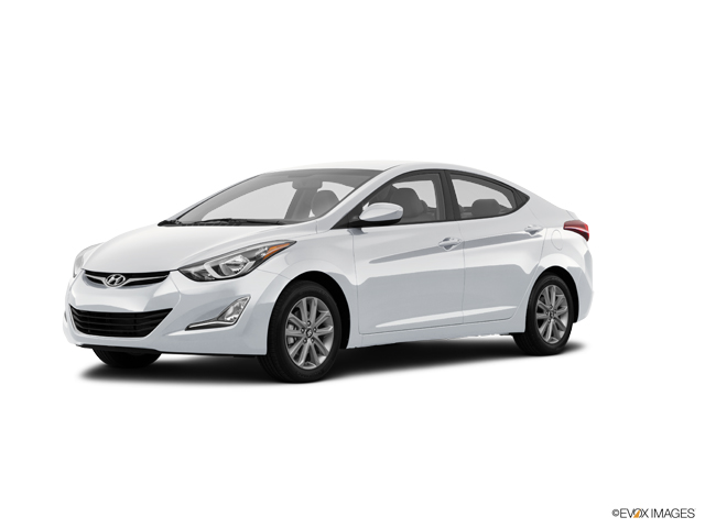 2014 Hyundai Elantra Vehicle Photo in Lake Bluff, IL 60044