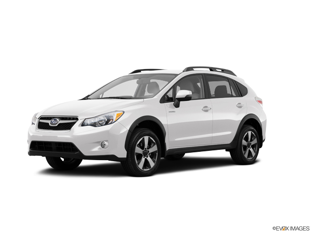 2014 Subaru XV Crosstrek Hybrid Vehicle Photo in Manassas, VA 20109