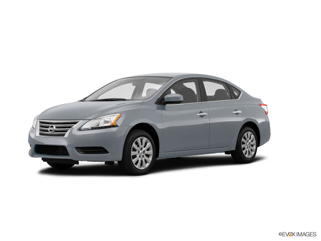Select 2014 Nissan Sentra