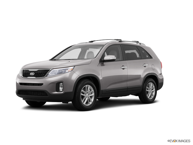 2015 Kia Sorento Vehicle Photo in Colorado Springs, CO 80905