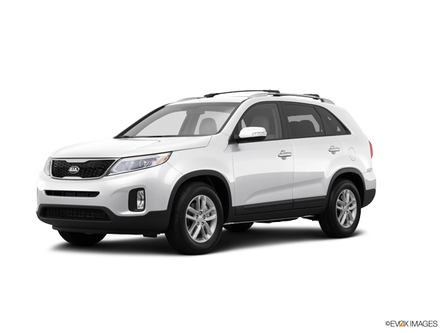2015 Kia Sorento Vehicle Photo in Anchorage, AK 99515