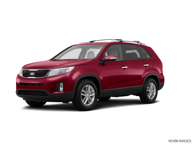 2015 Kia Sorento Vehicle Photo in Salem, VA 24153