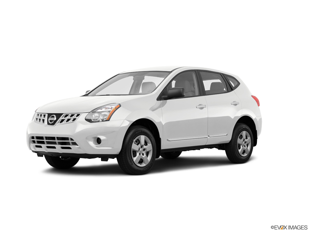 2014 Nissan Rogue Select Vehicle Photo in San Leandro, CA 94577