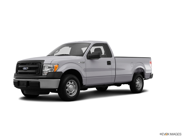 2014 Ford F-150 Vehicle Photo in Willoughby Hills, OH 44092