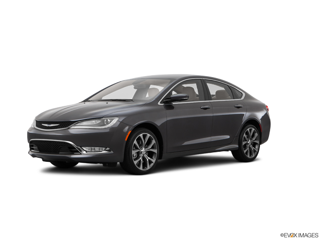 2015 Chrysler 200 Vehicle Photo in Salem, VA 24153