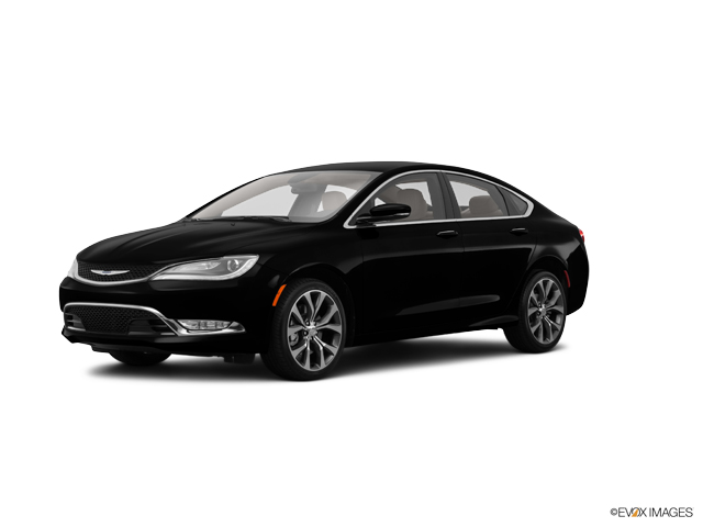 2015 Chrysler 200 Vehicle Photo in Tulsa, OK 74133