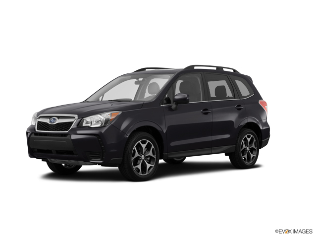2015 Subaru Forester Vehicle Photo in Rockford, IL 61107