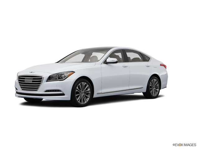 2015 Genesis 4dr Sdn V6 3.8L AWD