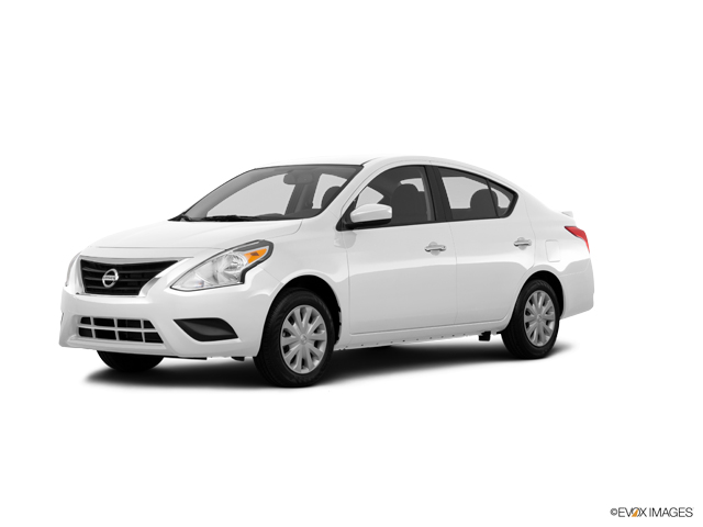 2015 Nissan Versa Vehicle Photo in Independence, MO 64055