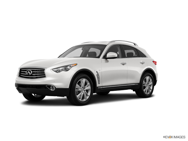 2015 INFINITI QX70 Vehicle Photo in San Antonio, TX 78230