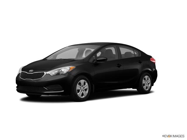 2015 Kia Forte Vehicle Photo in Salem, VA 24153
