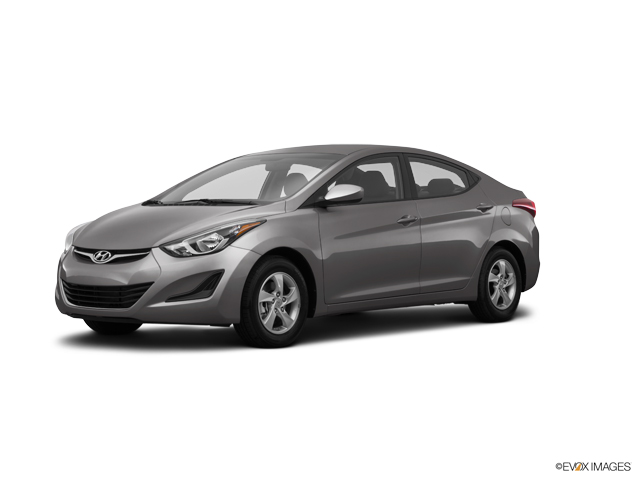 Select Hyundai Elantra