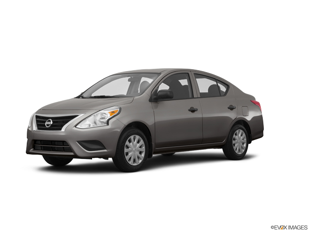 2015 Nissan Versa Vehicle Photo in Manassas, VA 20109