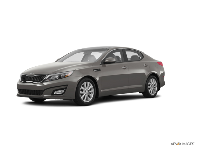 2015 Kia Optima Vehicle Photo in Janesville, WI 53545