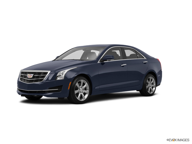 2015 Cadillac ATS Sedan 1G6AB5SX3F0108596