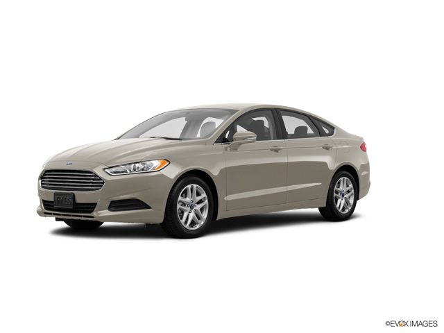 2015 Ford Fusion Vehicle Photo in Janesville, WI 53545