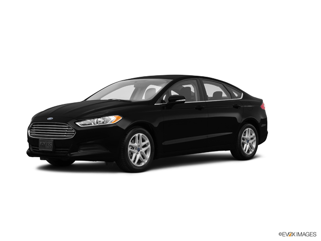 2015 Ford Fusion Vehicle Photo in Janesville, WI 53545