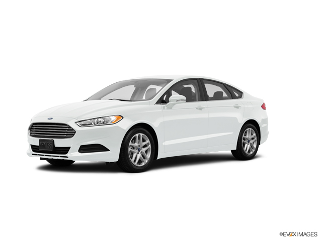 2015 Ford Fusion Vehicle Photo in Libertyville, IL 60048