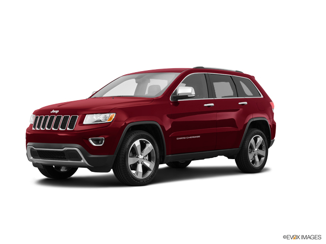 2015 Jeep Grand Cherokee Vehicle Photo in Baton Rouge, LA 70806