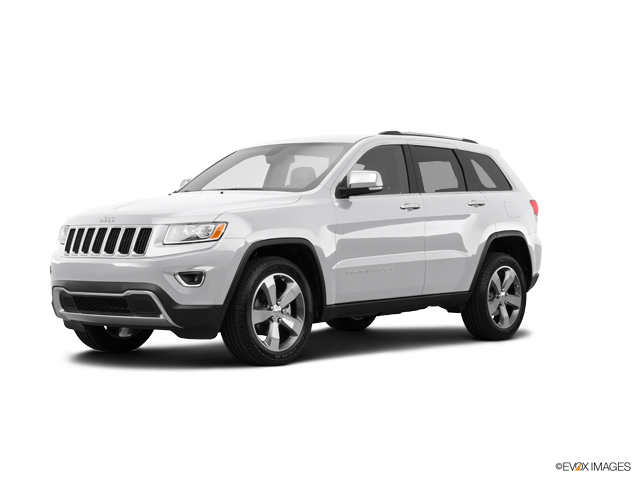 2015 Jeep Grand Cherokee Vehicle Photo in Libertyville, IL 60048