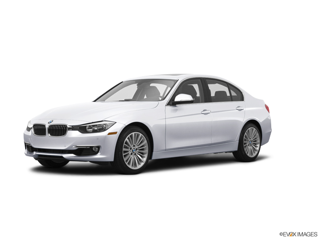 2015 BMW 328i xDrive Vehicle Photo in Janesville, WI 53545