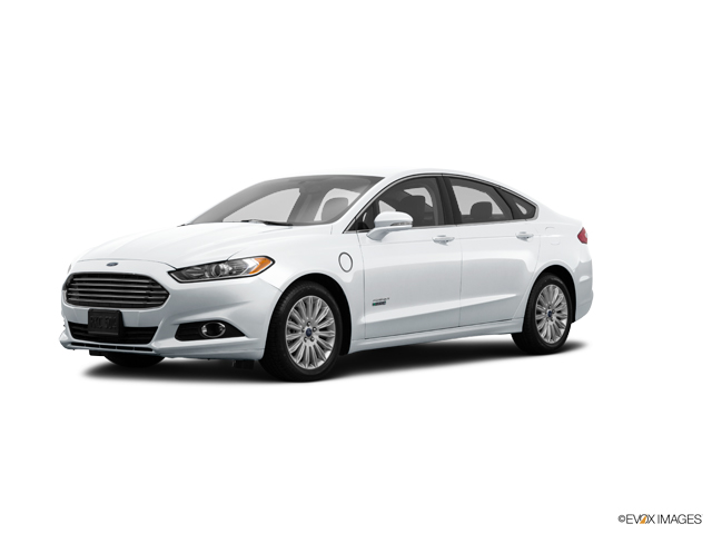 2015 Ford Fusion Energi Vehicle Photo in Gainesville, TX 76240