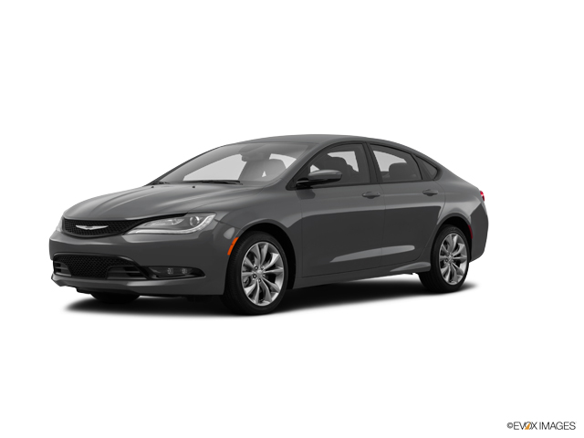2015 Chrysler 200 Vehicle Photo in Twin Falls, ID 83301