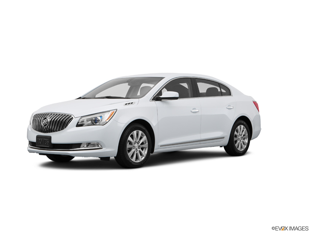 2015 Buick LaCrosse 1G4G15G39FF321688