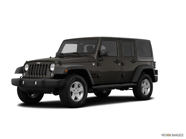 2015 Jeep Wrangler Unlimited Vehicle Photo in Cape May Court House, NJ 08210