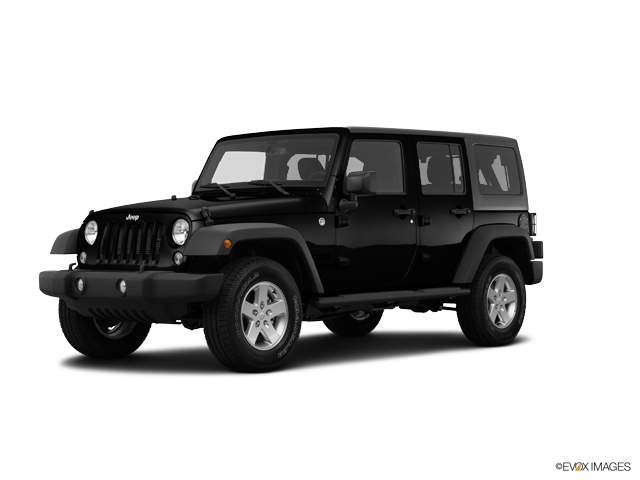 2015 Jeep Wrangler Unlimited Vehicle Photo in Twin Falls, ID 83301