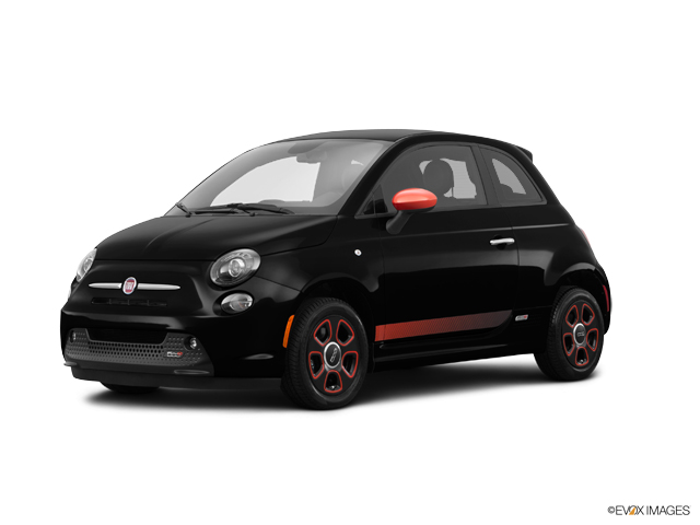 2015 FIAT 500e Vehicle Photo in Colma, CA 94014