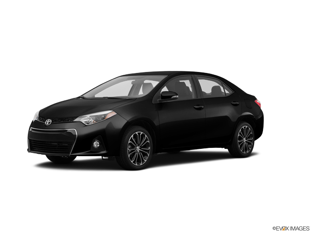 2015 Toyota Corolla Vehicle Photo in San Antonio, TX 78254