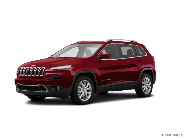 2015 Jeep Cherokee Vehicle Photo in Medina, OH 44256