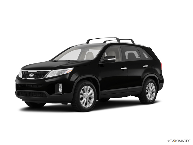 2015 Kia Sorento Vehicle Photo in Naples, FL 34109