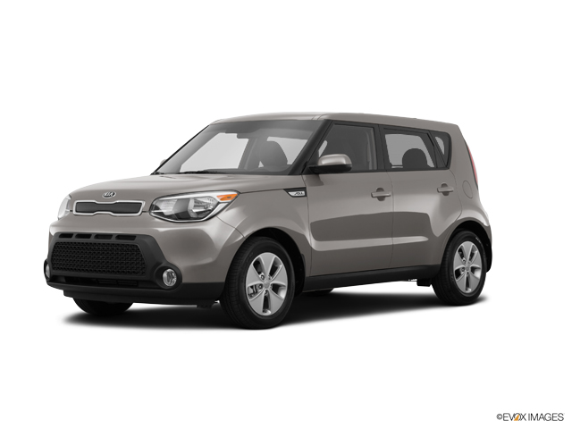 2015 Kia Soul Vehicle Photo in Honolulu, HI 96819