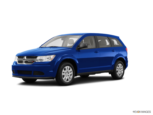 2015 Dodge Journey Vehicle Photo in Dallas, TX 75209