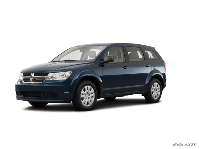 2015 Dodge Journey Vehicle Photo in Medina, OH 44256